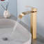 Robinet de vasque de salle de bain à un trou avec drain escamotable et robinet de vasque de salle de bain en acier inoxydable-109512787