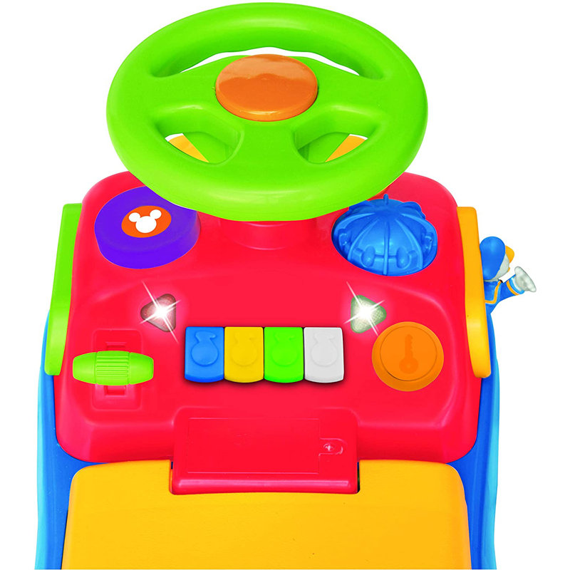 Kiddieland Push/Pull Ride On