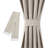 Wayfair Basics® Thermal Room Darkening Rod Pocket Door Curtain Panel-781070653