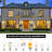 2-Pack Outdoor Wall Light Fixtures-1915229546