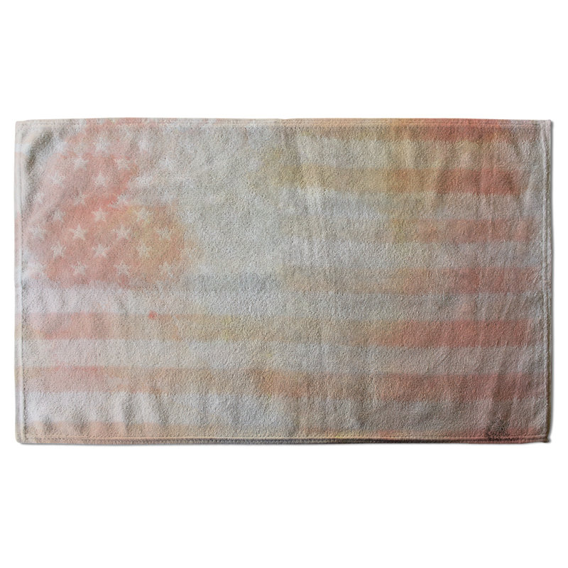 Cotton Stripe Tea Towel Kitchen Towel