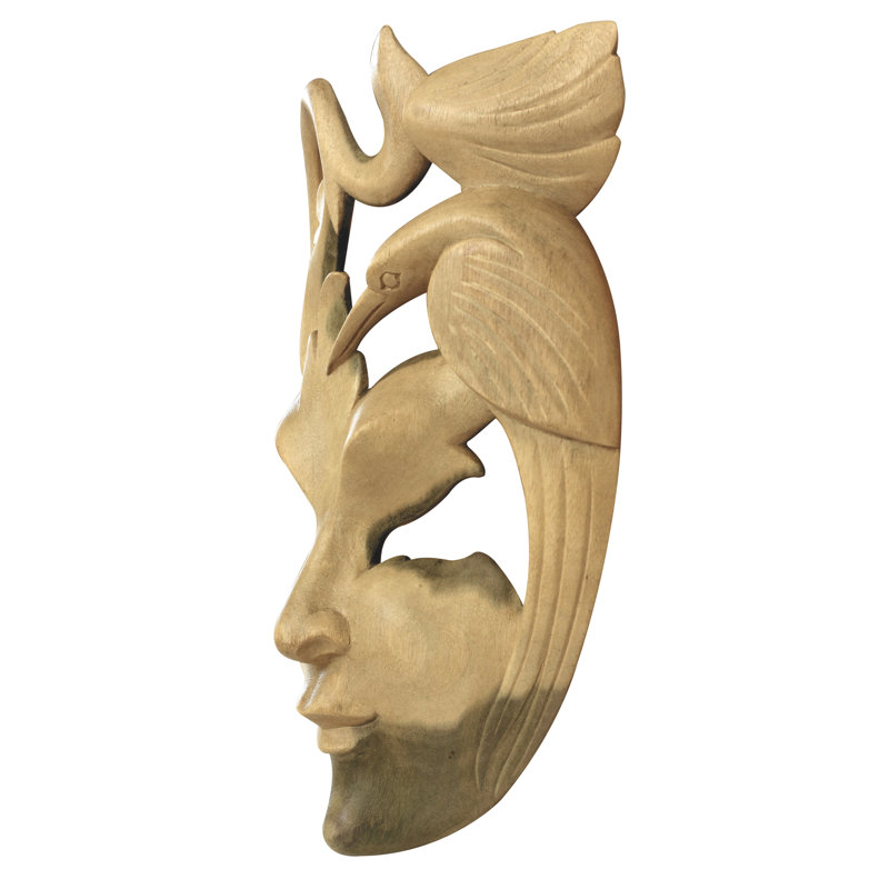 Masque exotique Gurbaaz