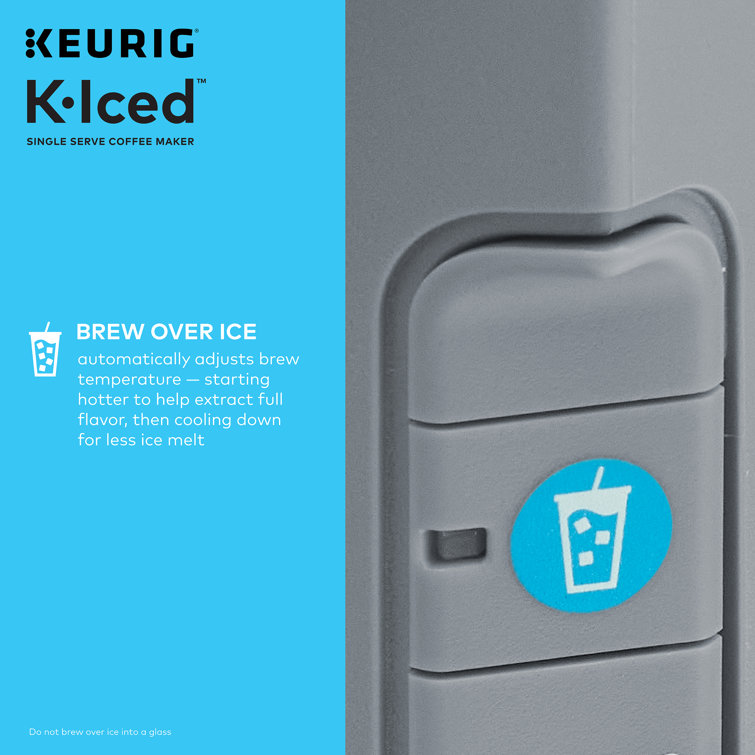 Keurig® Brew Over Ice Tumbler