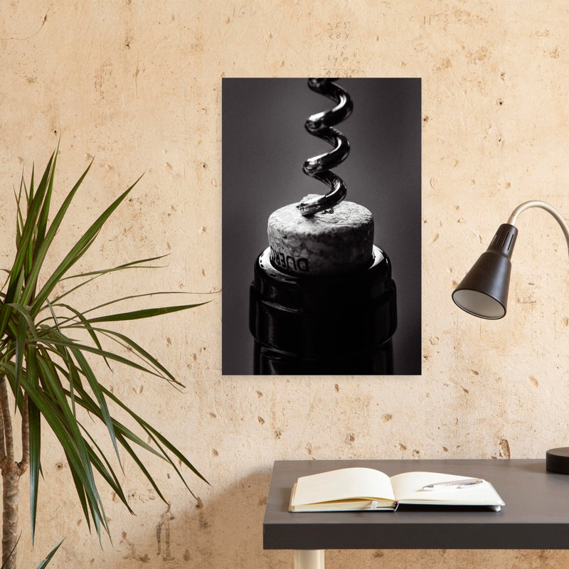 Art contemporain Art contemporain, H 24 po x l 16 po