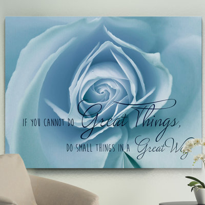 " Do Great Things "