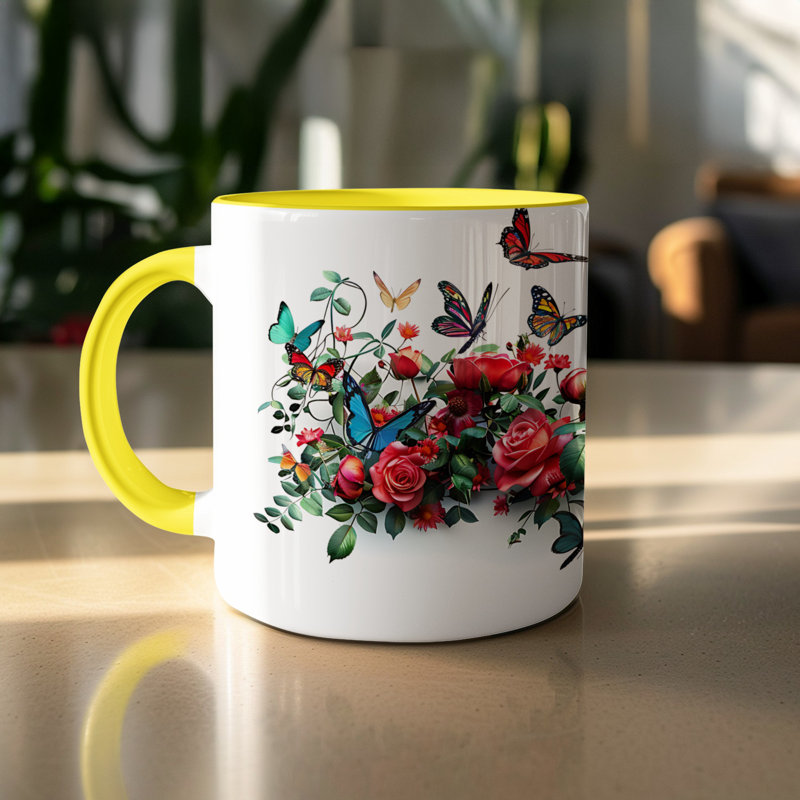 Ceramic Coffee Mug