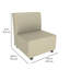 Chaise mobile rembourrée Pro Series-101545382