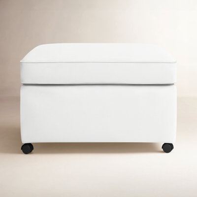 Rika Upholstered Ottoman