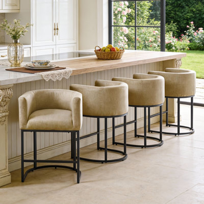 Tabouret de bar 26 po