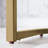 Barrelback Stool with Linen Seat and Metal Base-279362313-279362312