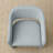 19" Seat Height Upholstered Dining Armchair-1308996843