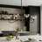 4-Light Linear Dimmable Chandelier-601221086