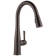 Essa Pull Down Sprayer Touch and Voice Control Kitchen Sink Faucet, Touch Control Kitchen Faucet