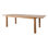 Outdoor Teak Dining Table