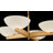 4 - Light Chandelier In Matte Black-1655143398