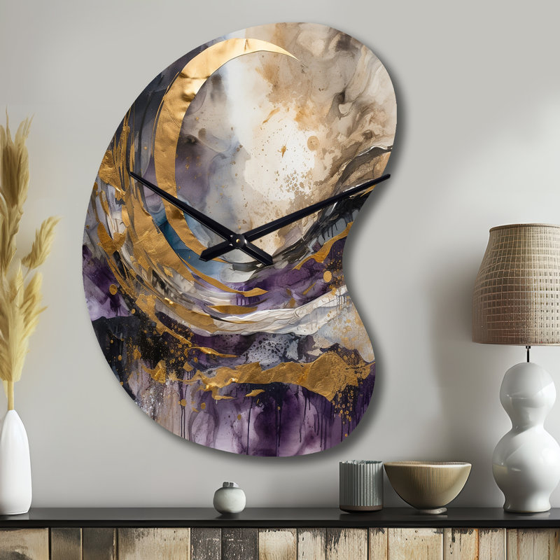 Horloge murale Gress, Grand