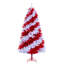 Gratianne 6.5' H Lighted Artificial Pine Christmas Tree