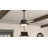 52" Donegan 5 - Blade Standard Ceiling Fan with Pull Chain and Light Kit Included-23681196