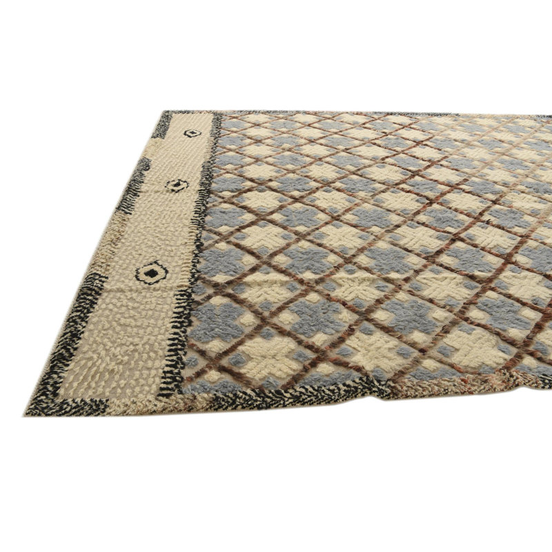 Tapis ivoire Howard