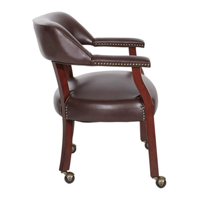 Hannibal 25.25" Wide Armchair