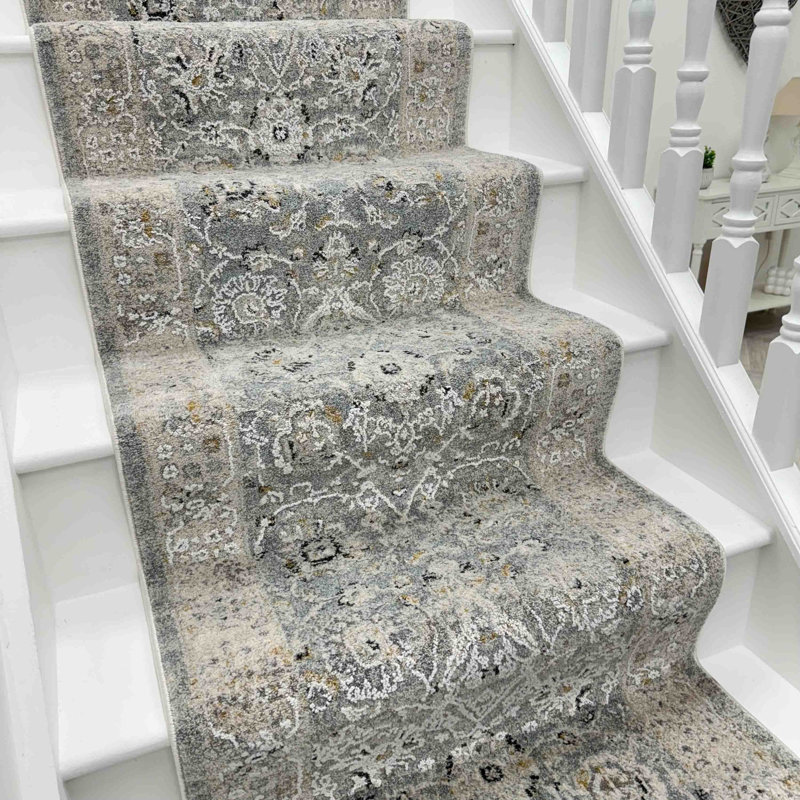 Runner Abstract Area Rug, Runner 66 x 450 cm