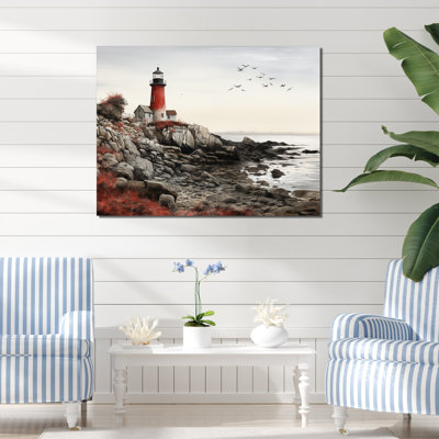 " Coastal Seaside Harmony II "