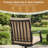 5-piece Outdoor Patio Dining Set With Swivel Chairs And Round Metal Table, Sturdy Metal Frame For Garden, Patio & Backyard