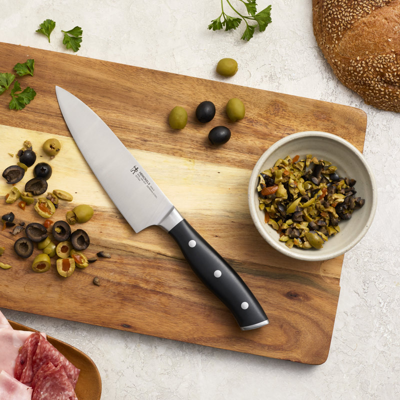 Henckels Nola 6-Inch Chef's Knife, 6"