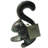 Union Rustic Madrid Metal Nutcracker