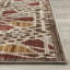 Tapis géométrique Sarabia Infinity Performance-894565777