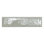 Renzo 3 in. x 12 in. Glossy Ceramic Bullnose Tile Trim