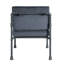 Fauteuil d'appoint en velours