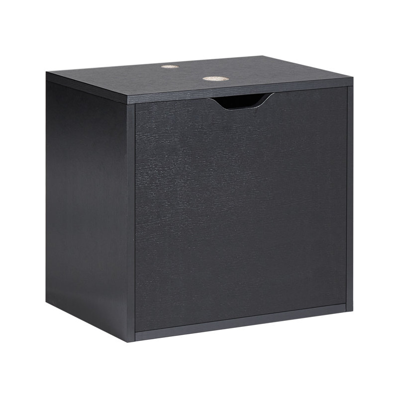 Wall Mounted Washbasin Cabinet SUZANO 44 cm