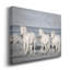 Morning run, reproduction d’art sur toile-2055347976