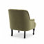 Edgeley Velvet Tufted Armchair-1575349611