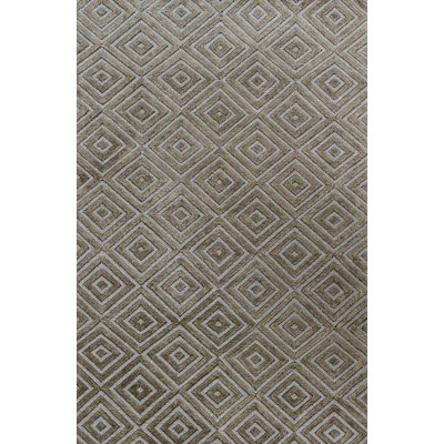 Wool Geometric Area Rug