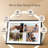 NexFoto WiFi Digital Photo Frame with 32GB Storage-Share Memories Easily-99330949