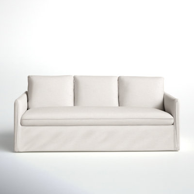 Bellatrix 83'' Slipcovered Sofa