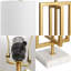 Lampe de table 20,25 po Kegley