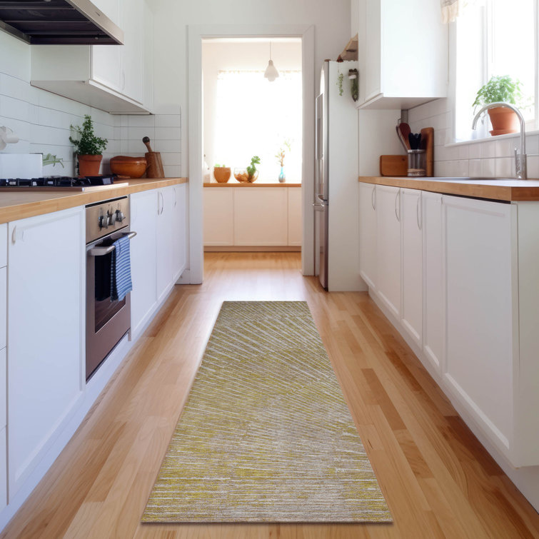 Cerrito Area Rug with Non-Slip Backing
