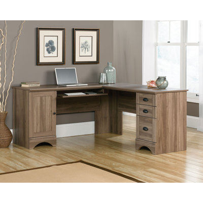 Gorshtein L-Shaped Computer Desk