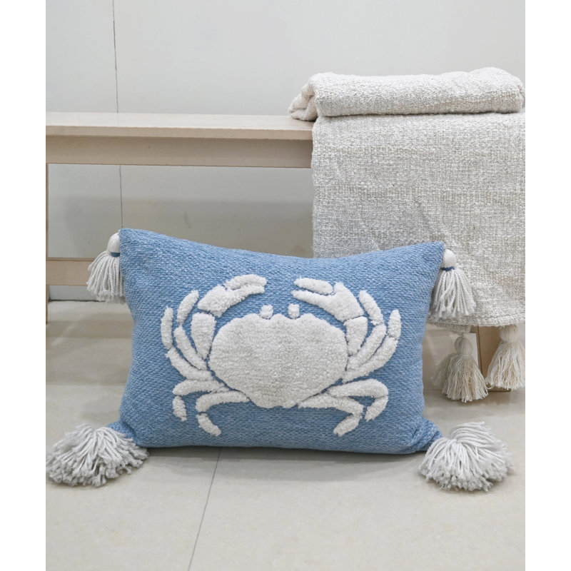 Coussin Vibhsa 14 po x 20 po