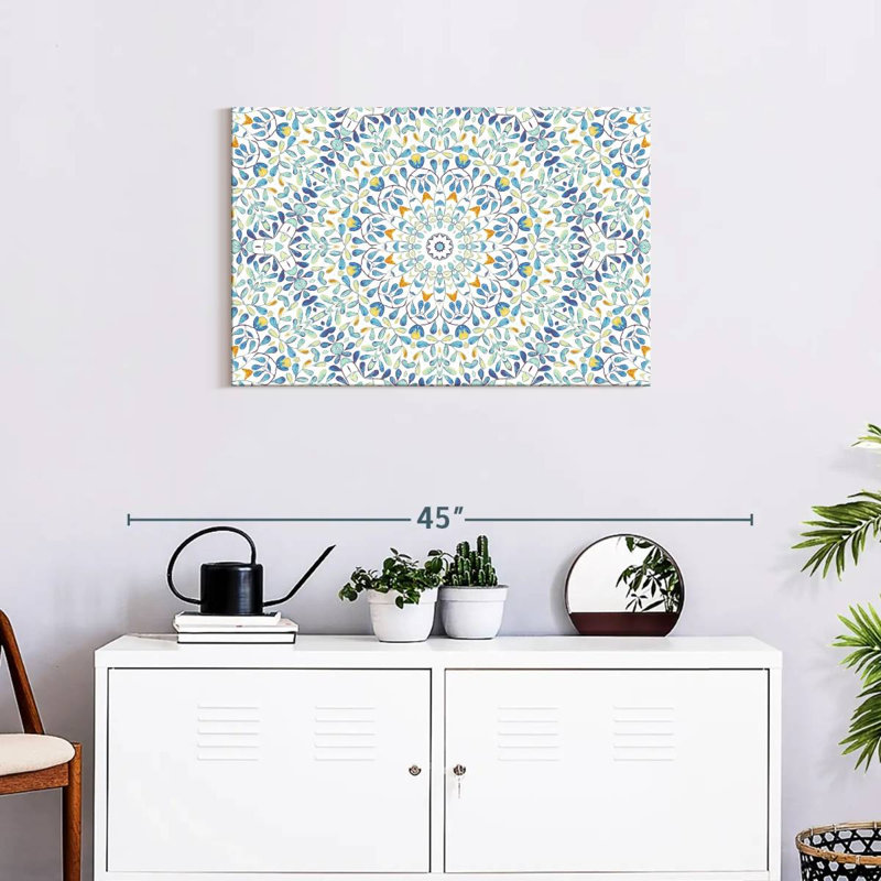 Kerner Dainty Mandala