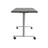 JURNI Multi-Purpose Table With T-Leg And Casters-1025353675-1025353672