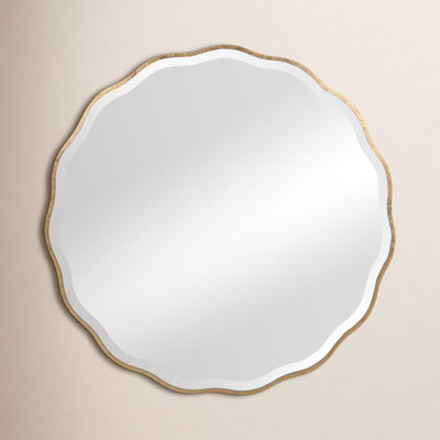 Wilmot 42" Beveled Accent Mirror