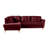 Hunnewell Sleeper Corner Sofa-690508338-690508336