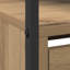 Shoe Cabinet 100 X 34 X 112 Cm Engineered Wood-854568206