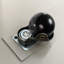Doloros Oval Coffee Table With Casters