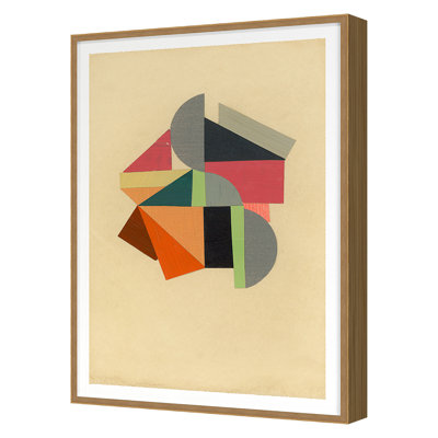 Quarterly Print by Andy Burgess