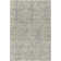 Bale Hand Tufted Wool Abstract Area Rug in White
